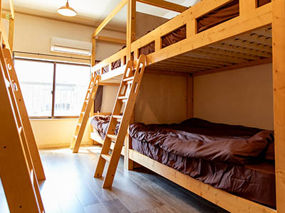 那智勝浦町のしゃれなゲストハウス「ゲストハウスおと」様
画像2