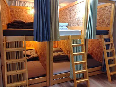 和歌山県新宮市のホステル鶴々様
画像2