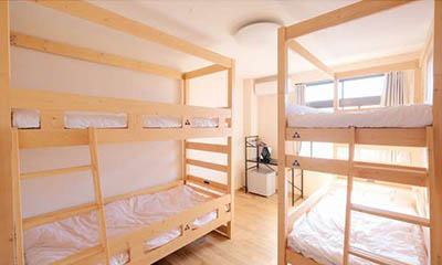 鳥取県鳥取市のゲストハウスミライエＢＡＳＥ様
画像2