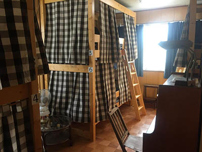 松江城側のゲストハウスダイショー様
画像2