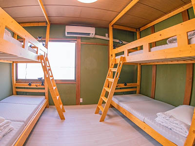 愛媛県南宇和郡愛南町のゲストハウスとまりん様
画像2