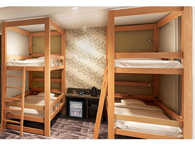 福岡市中央区のコートホテル福岡天神様
画像2