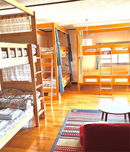 福岡県うきは市の女性専用民泊クティ様
画像2