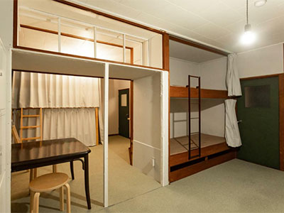 福岡県福岡市のホテル 筥崎荘々
画像2