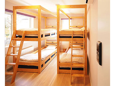 北海道札幌市の宿泊施設Family-Tree-Guest-House-Sapporo様
画像2