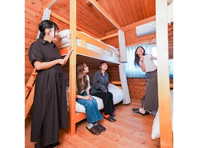 熊本県阿蘇郡南小国町の黒川森の樹木マリーゴールド様
画像2