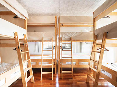 宮崎県日南市のホステルマリカ様
画像2