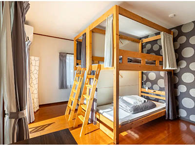  鹿児島県熊毛郡屋久島町のゲストハウスtumugu様
画像2