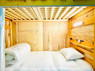 北海道倶知安町のニセコエリアのゲストハウスYellow House様
画像3