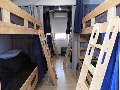 秋田県仙北市の角館 ゲストハウス シュー様
画像2