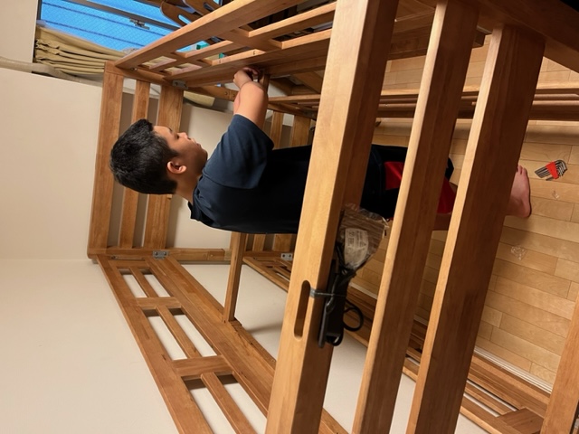 東京都町田市のＡ様にゲストハウス４を納品させて頂きました画像3