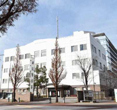 神奈川県警の派出所にゲストハウス４を納品させて頂きました画像3