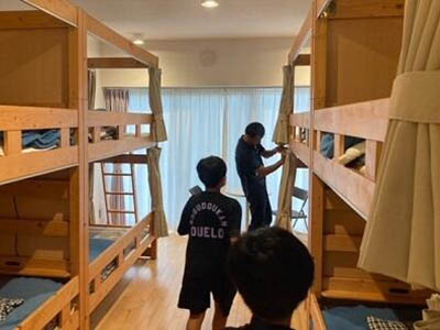 宮城県の防災センターとしての機能を含めた施設「松島自然の家」
画像2