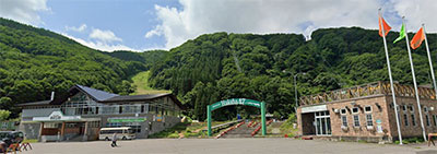 長野県北安曇郡白馬村の総合リゾート施設運営の株式会社岩岳リゾート様にゲストハウス４を納品しました画像3