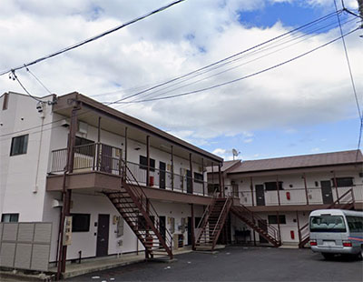 岐阜県瑞浪市の中京高等学校様の学生寮にゲストハウス３とゲストハウス４を納品させて頂きました。画像2