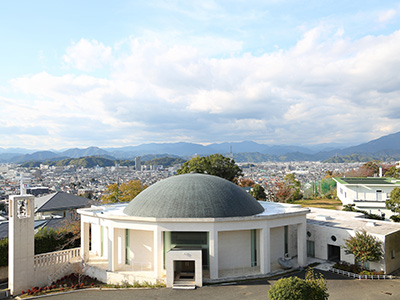 静岡県静岡市駿河区学校法人静岡聖光学院高等学校へゲストハウス４とゲストハウス５を納品させて頂きました画像2