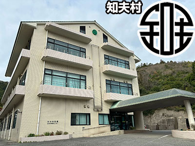 島根県隠岐郡知夫村の知夫村立知夫小中学校にゲストハウス４二段ベッドを納品いたしました画像2