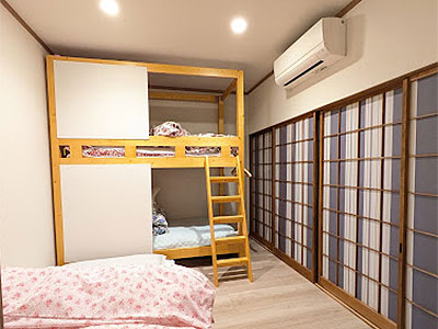 茨城県水戸市のゲストハウス「みとしる」様
画像2