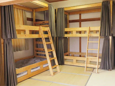 茨城県笠間市の門前（もんぜん）ゲストハウス様
画像2