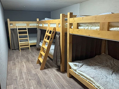 群馬県前橋市の格安ゲストハウス「木の家ゲストハウス」様
画像2