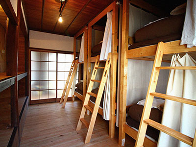 奥多摩の自然豊かなゲストハウス
画像2