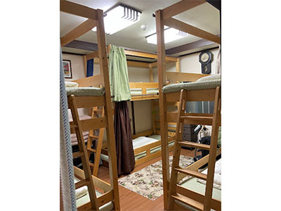 青梅駅近くのゲストハウス青龍kibako様
画像2