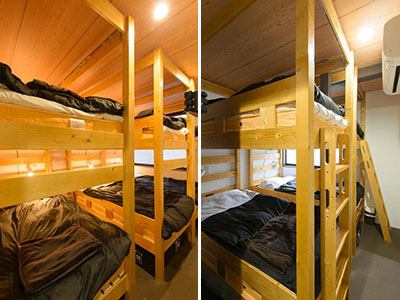 石川県金沢市のゲストハウス金とと様
画像2