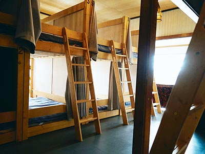 富士宮市の富士山ゲストハウス掬水様
画像2