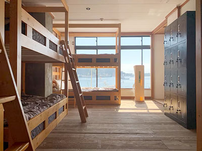 西伊豆エリアのゲストハウス「タゴール・ホステル」様
画像2