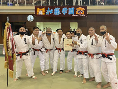 学校法人加藤学園加藤学園高等学校柔道部寮
画像2