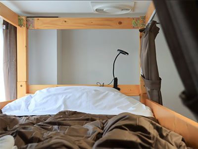 合同会社 Renovate Japan様が手掛ける新しい形態のホテル
画像2