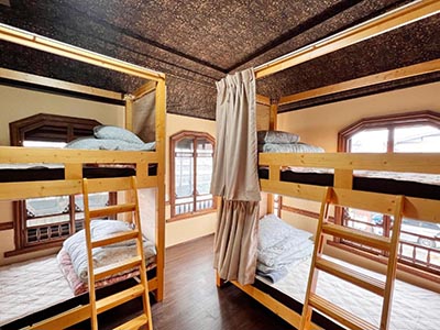 飛騨高山のゲストハウス紫旅館様
画像2