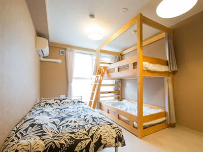 ナゴヤドーム近くのゲストハウスあやきち様
画像2