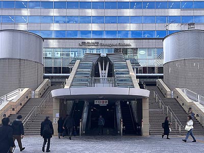 新幹線の保線整備をされている日本機械保線様宿直室
画像2