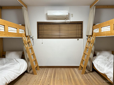 清水寺近くのGUESTHOUSE星乃舎（ほしのやどり）様
画像2