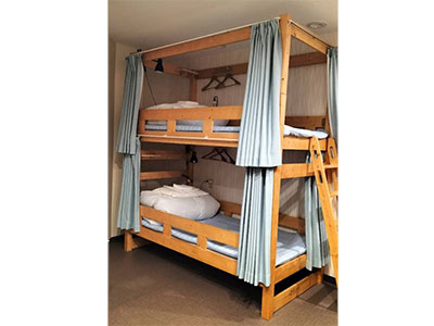 南海泉佐野駅近くのゲストハウスABCゲストハウス様
画像2