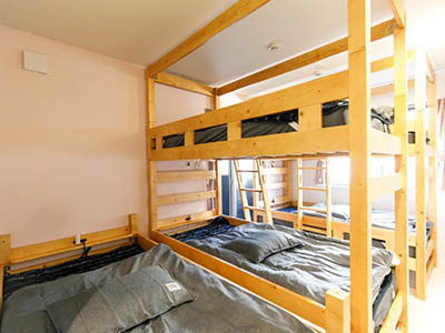 大阪市西成区天下茶屋のTENGACHAYA INN様
画像2