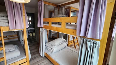 兵庫県宝塚市のゲストハウス「お泊り家サザンクロス」
画像2